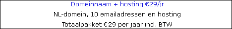 mijndomein