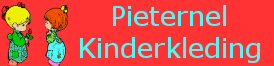 Pieternel kinderkleding